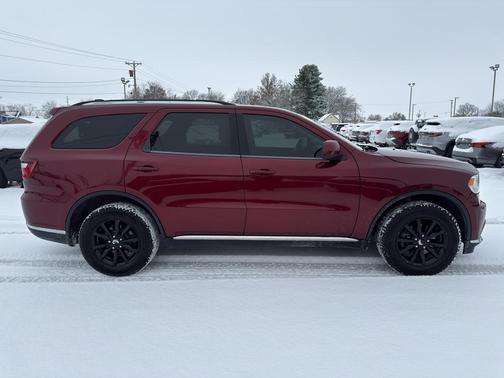 2019 Dodge Durango SXT Plus