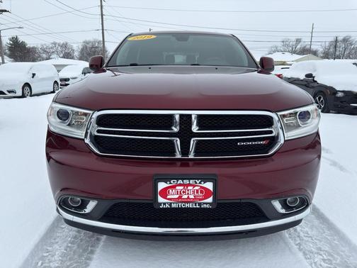 2019 Dodge Durango SXT Plus