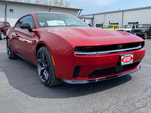 2024 Dodge Charger R/T