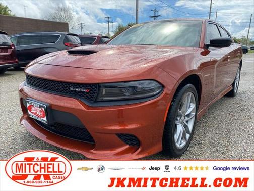 2023 Dodge Charger GT