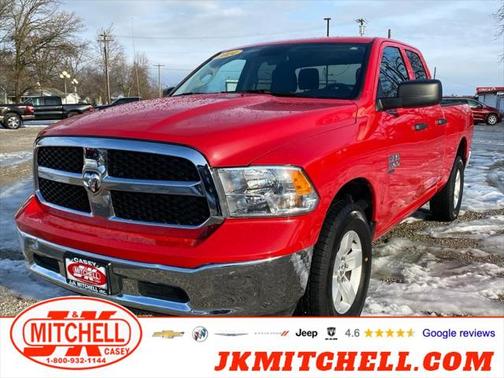 2024 RAM 1500 Classic SLT