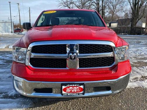 2024 RAM 1500 Classic SLT