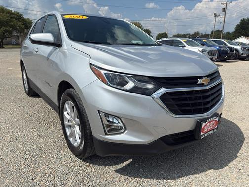 2021 Chevrolet Equinox 1LT