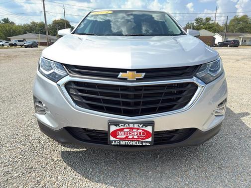 2021 Chevrolet Equinox 1LT