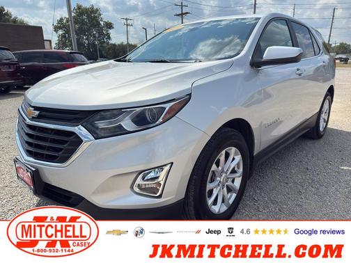 2021 Chevrolet Equinox 1LT