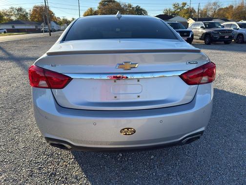 2018 Chevrolet Impala 2LZ