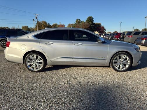 2018 Chevrolet Impala 2LZ
