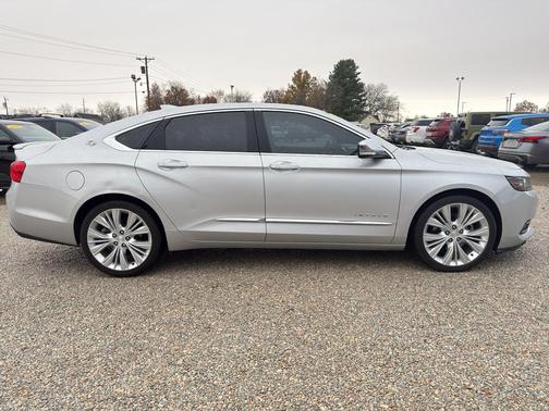 2018 Chevrolet Impala 2LZ