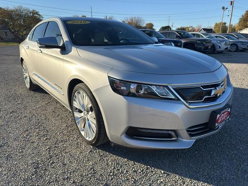 2018 Chevrolet Impala 2LZ