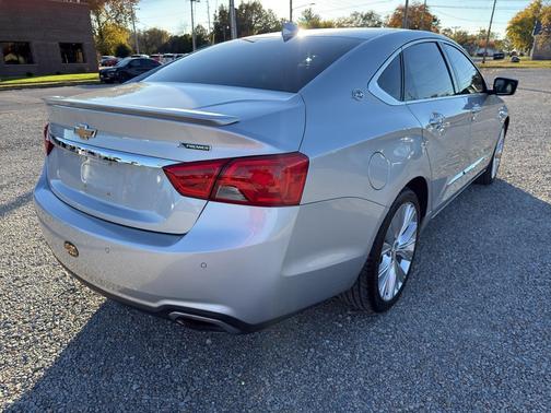 2018 Chevrolet Impala 2LZ