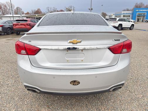 2018 Chevrolet Impala 2LZ