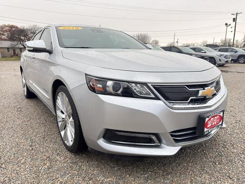 2018 Chevrolet Impala 2LZ