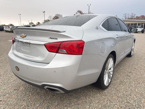 2018 Chevrolet Impala 2LZ