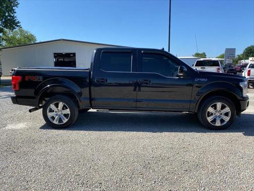 2020 Ford F-150 Platinum