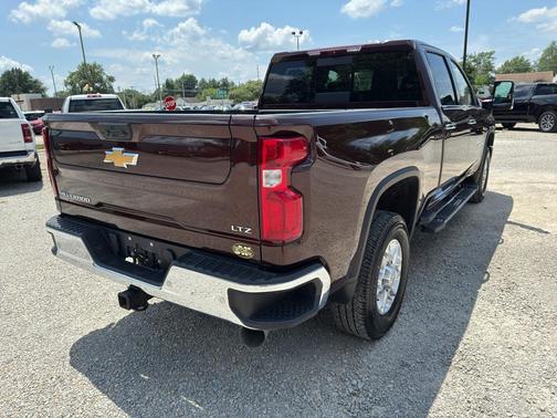 2024 Chevrolet Silverado 2500 LTZ