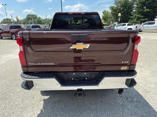 2024 Chevrolet Silverado 2500 LTZ