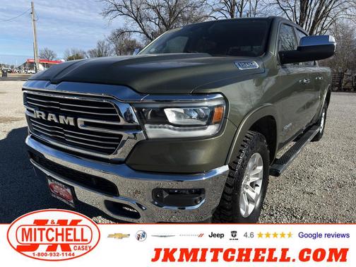 2021 RAM 1500 Laramie