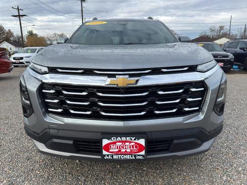 2025 Chevrolet Equinox 1LT