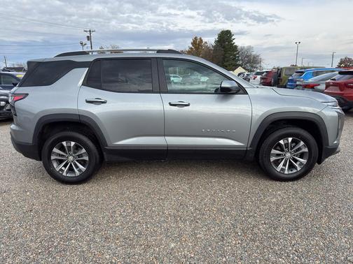 2025 Chevrolet Equinox 1LT