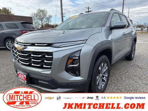 2025 Chevrolet Equinox 1LT