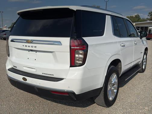 2022 Chevrolet Tahoe Premier
