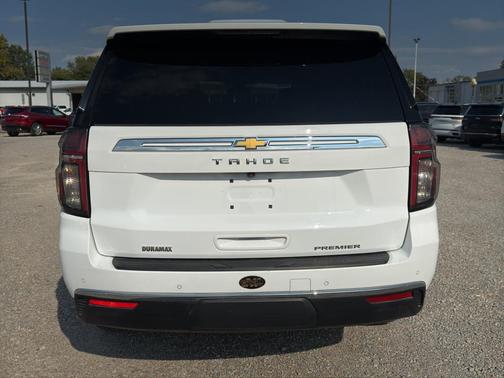 2022 Chevrolet Tahoe Premier