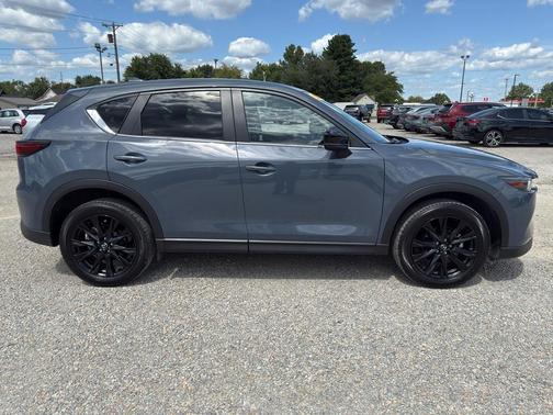 2025 Mazda CX-5 Carbon Edition