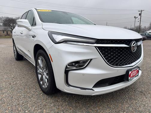 2023 Buick Enclave Avenir AWD