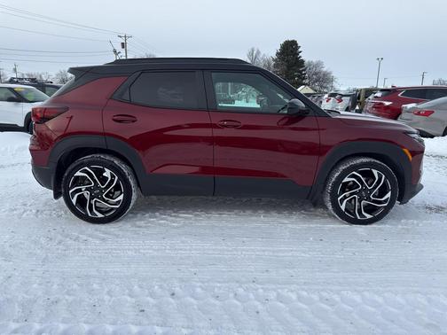 2024 Chevrolet Trailblazer RS