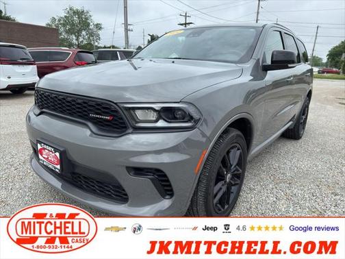2024 Dodge Durango GT Plus