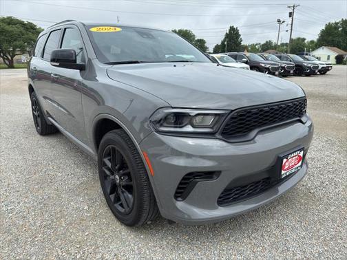 2024 Dodge Durango GT Plus