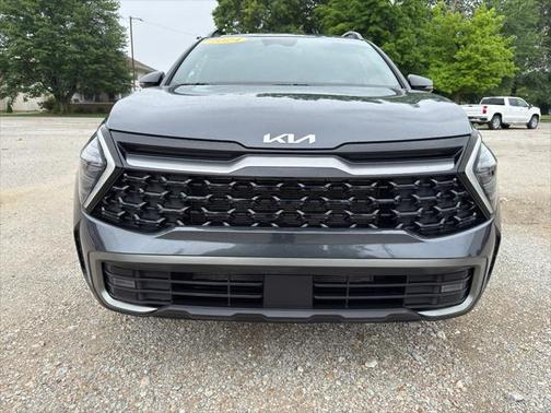 2024 Kia Sportage S