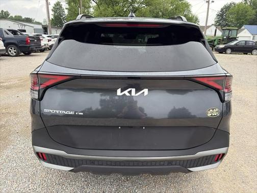 2024 Kia Sportage S
