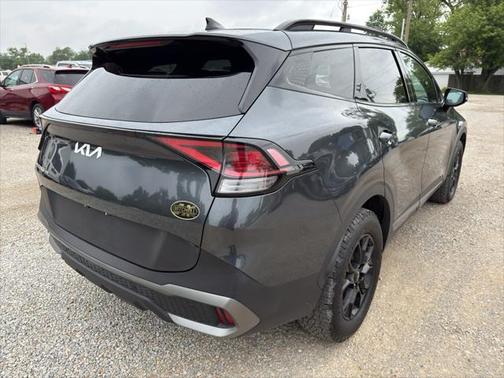 2024 Kia Sportage S