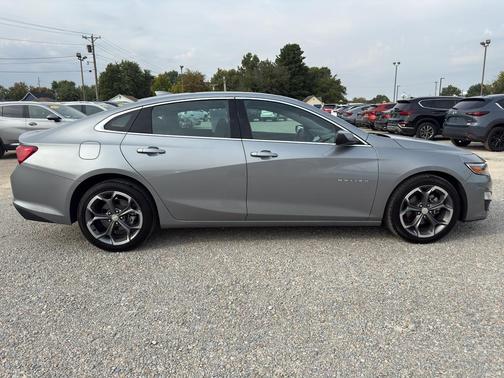 2024 Chevrolet Malibu FWD 1LT