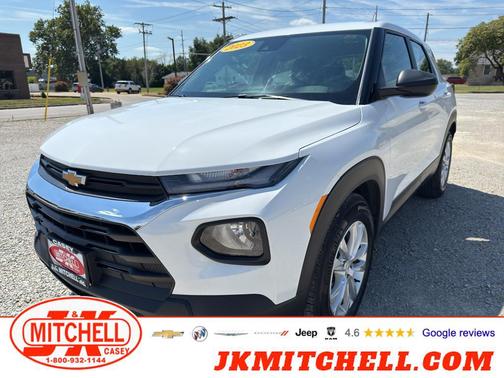 2023 Chevrolet Trailblazer LS
