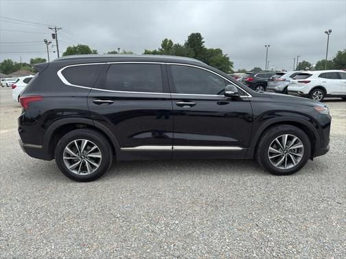 2019 Hyundai SANTA FE Limited 2.4