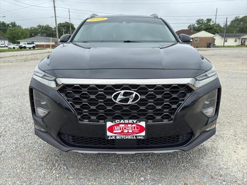2019 Hyundai SANTA FE Limited 2.4