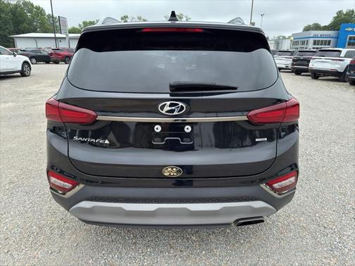 2019 Hyundai SANTA FE Limited 2.4