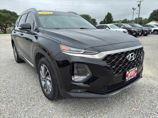 2019 Hyundai SANTA FE Limited 2.4