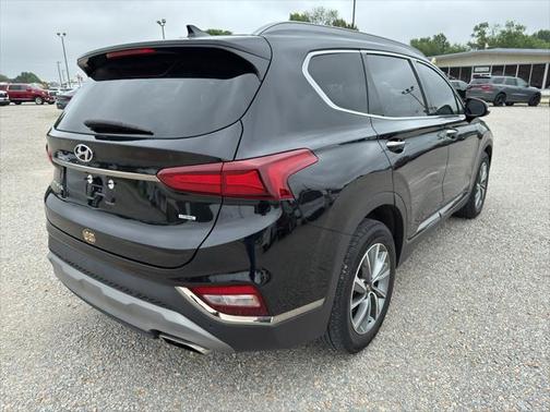 2019 Hyundai SANTA FE Limited 2.4