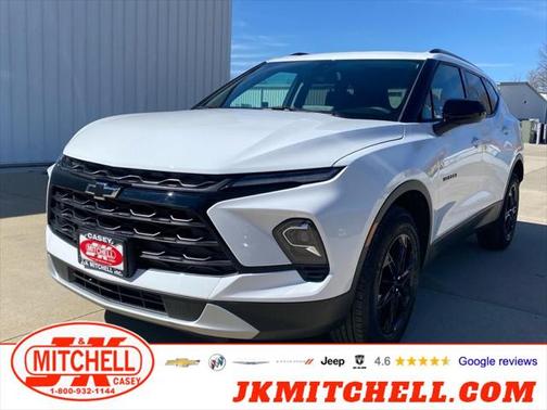 2025 Chevrolet Blazer 2LT