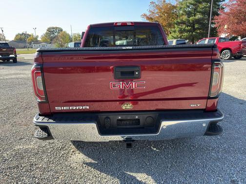 2016 GMC Sierra 1500 SLT