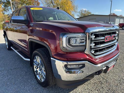 2016 GMC Sierra 1500 SLT