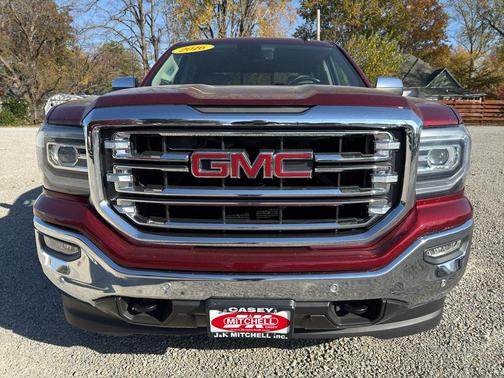 2016 GMC Sierra 1500 SLT