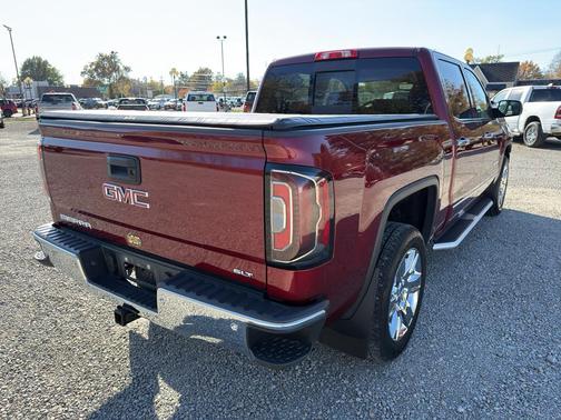 2016 GMC Sierra 1500 SLT