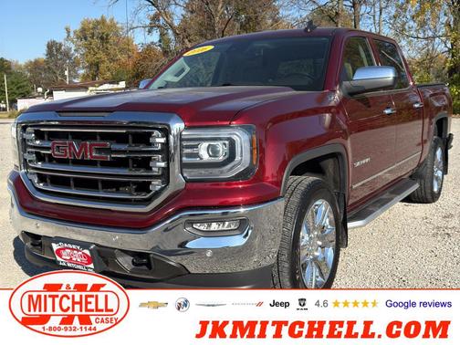 2016 GMC Sierra 1500 SLT