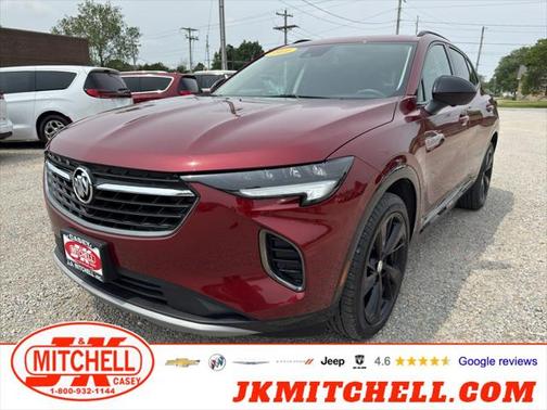 2021 Buick Envision AWD Essence