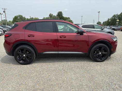 2021 Buick Envision AWD Essence