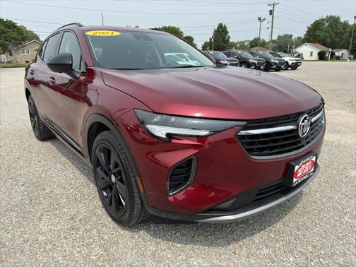 2021 Buick Envision AWD Essence